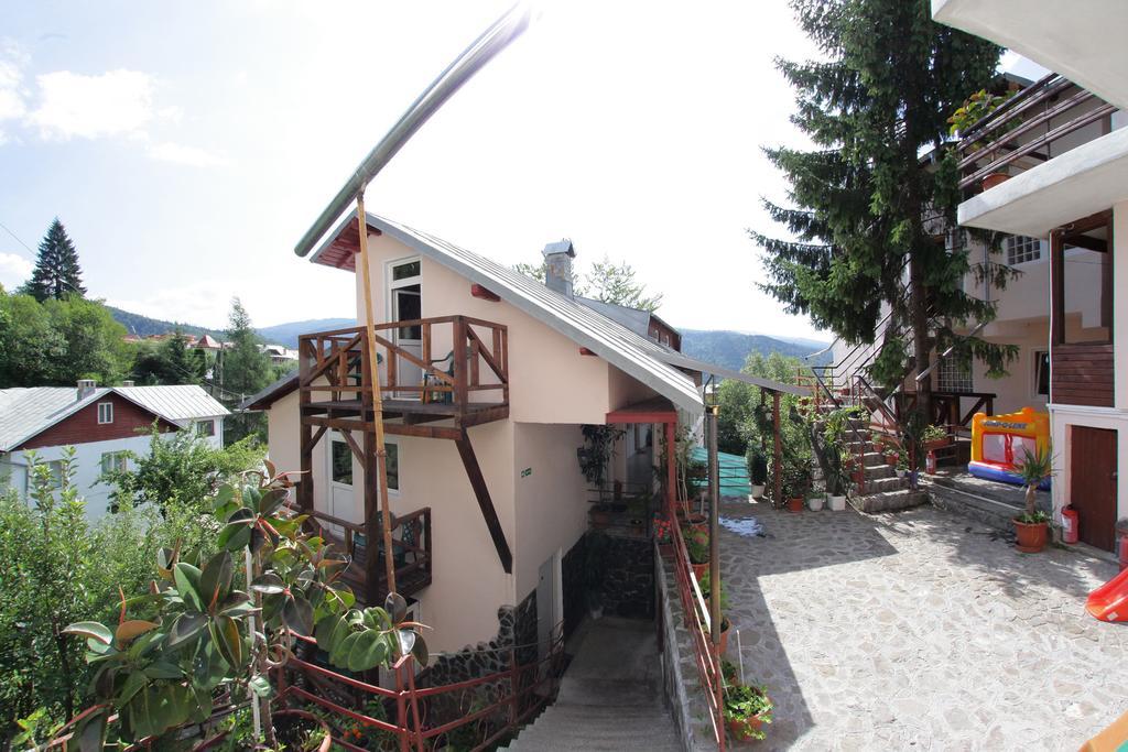 Cazare Casa Cristina Busteni Exterior photo
