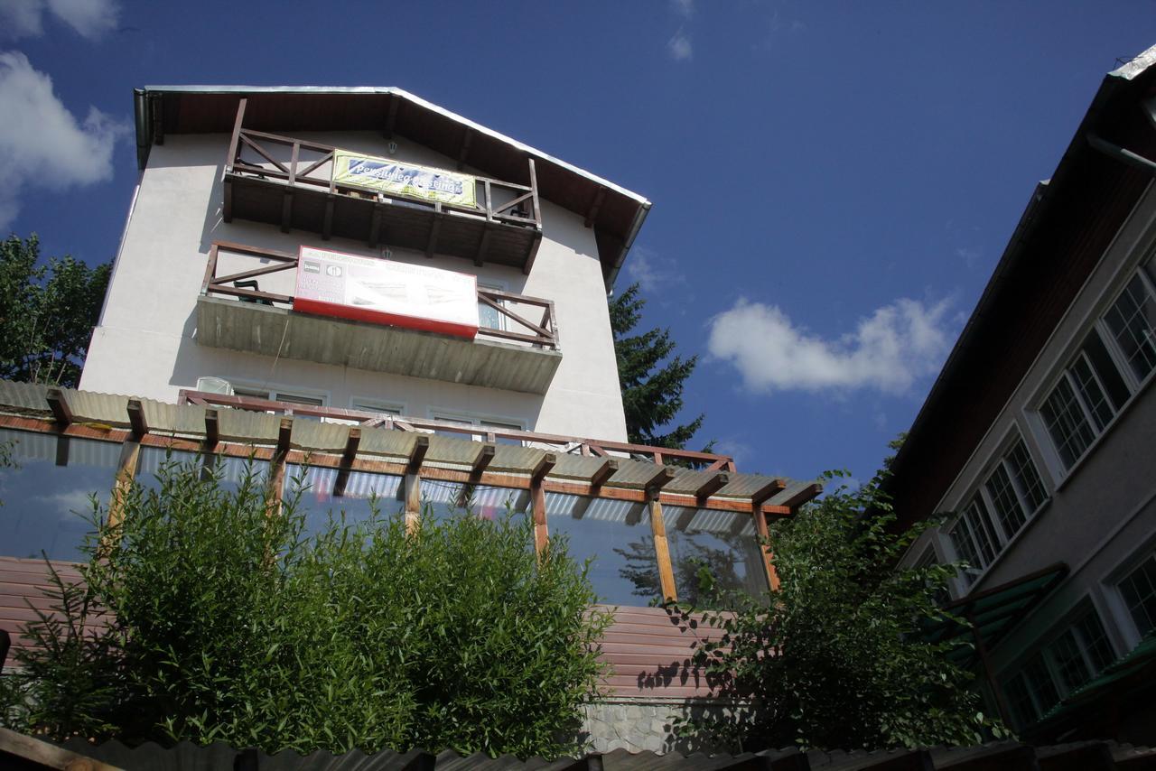 Cazare Casa Cristina Busteni Exterior photo